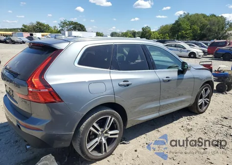 2018 Volvo Xc60 T6 Momentum из США, поврежденный, VIN YV4A22RK6J1032202